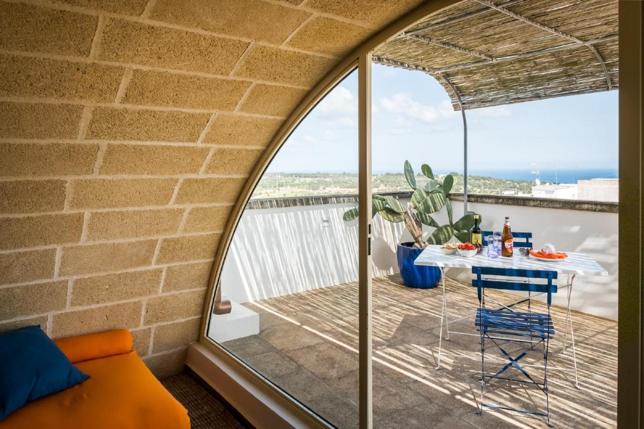Le Bijou By Lovesud Gagliano del Capo Kültér fotó