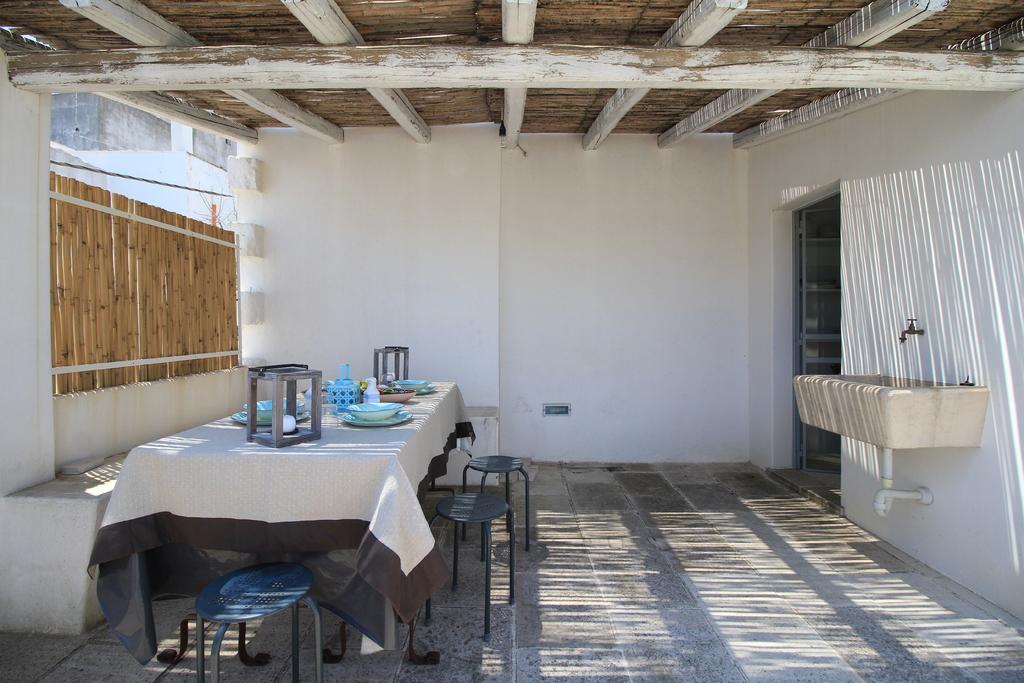 Le Bijou By Lovesud Gagliano del Capo Kültér fotó