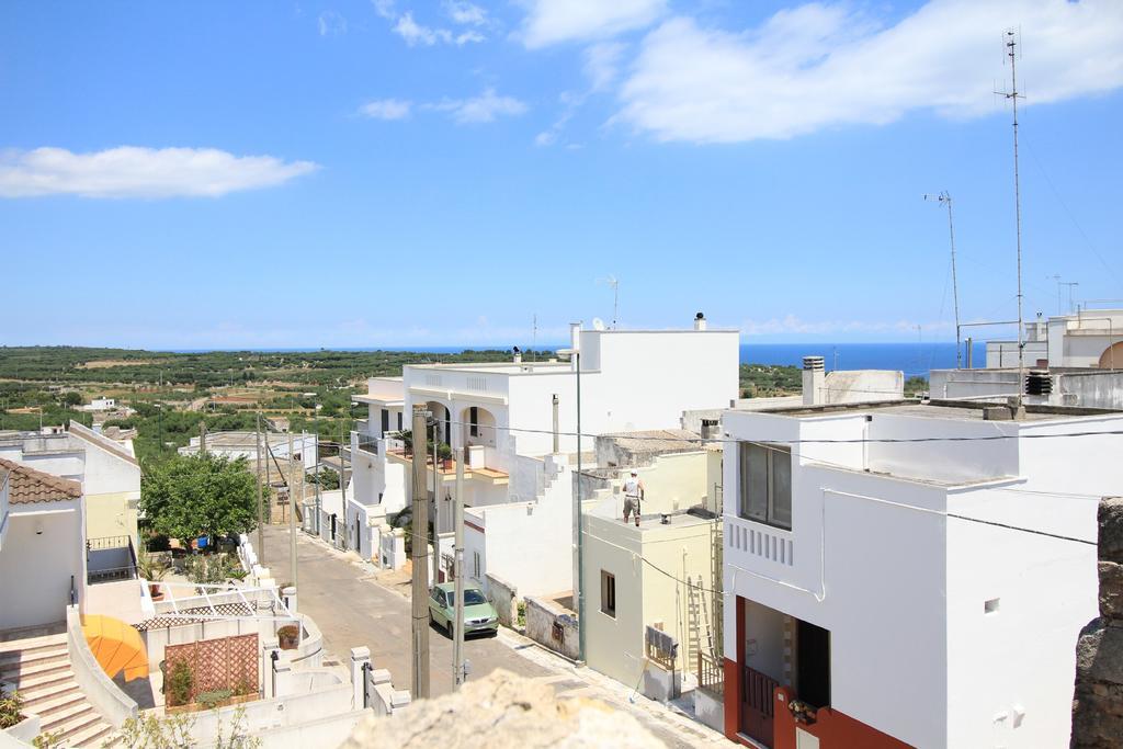 Le Bijou By Lovesud Gagliano del Capo Kültér fotó